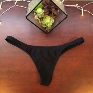 pakaloha koki bottoms in black